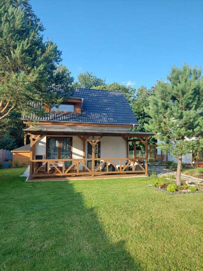 Вилла Master Camp Santoczno Экстерьер фото