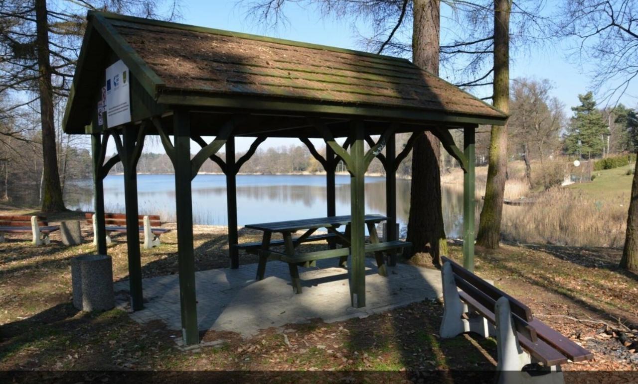 Вилла Master Camp Santoczno Экстерьер фото