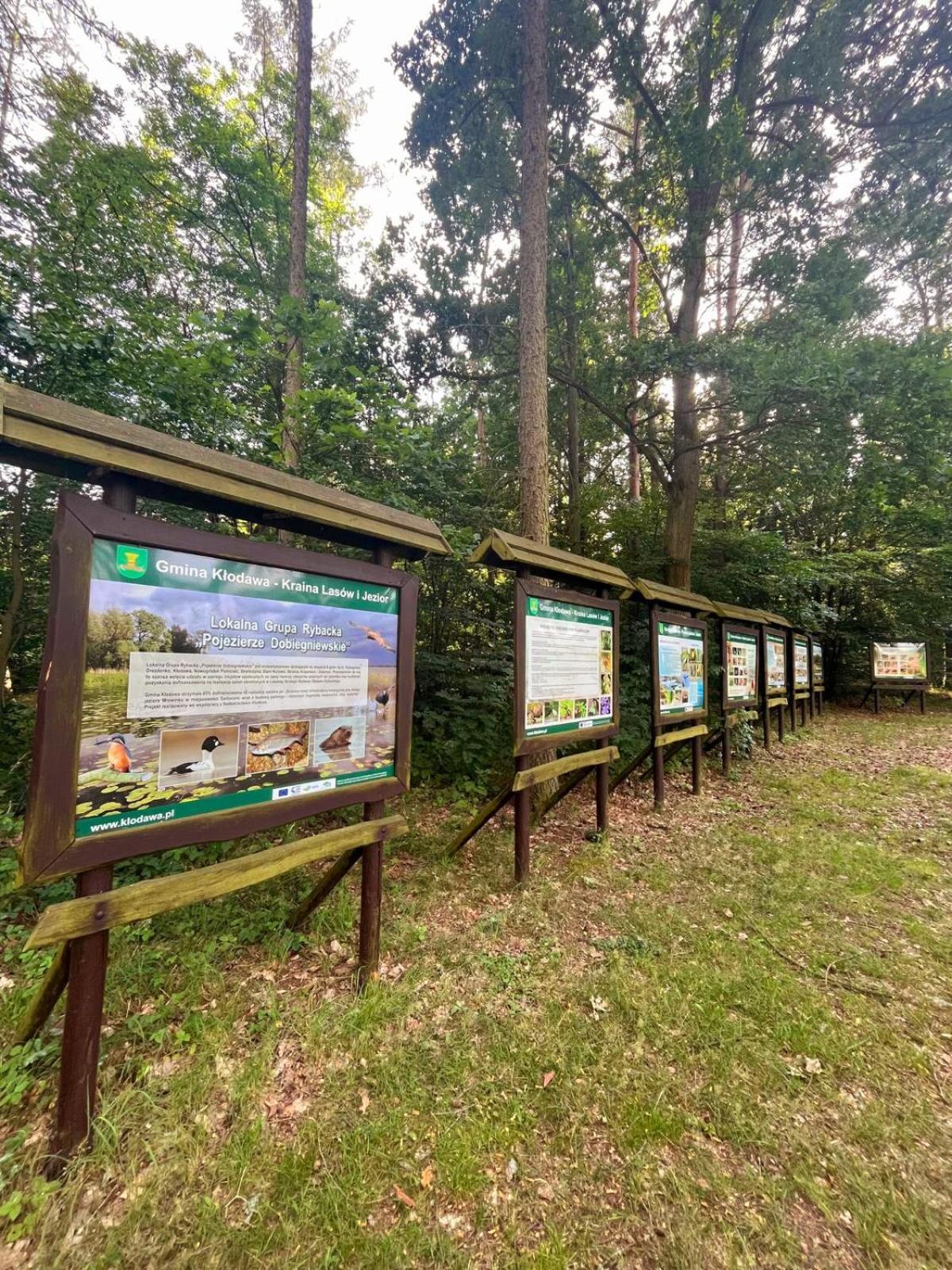 Вилла Master Camp Santoczno Экстерьер фото